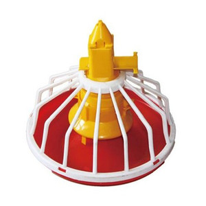 Tự Động Pan Feeder Cho Gà Chăn Nuôi Trang Trại Đổ, Gia Cầm Thiết Bị Cho Gà Thịt Gà Ăn Máng - Product Image 3