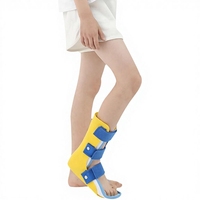 Attelle de nuit AFO pour pied tombant, orthèse orthopédique pour bébé, enfant, cheville et pied, pour le soutien du pied tombant, bottes de marche orthopédiques