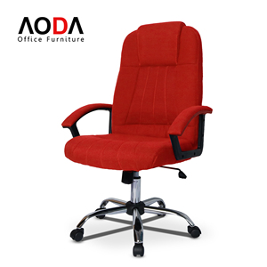 Sedia Esecutiva Ergonomica di Lusso all'Ingrosso per Ufficio Poltrona Manageriale da Scrivania - Product Image 1