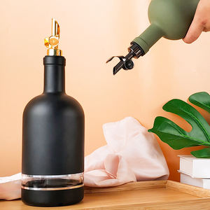 Centres <span class=keywords><strong>de</strong></span> <span class=keywords><strong>table</strong></span> pour bouteille <span class=keywords><strong>de</strong></span> vin <span class=keywords><strong>de</strong></span> mariage Centres <span class=keywords><strong>de</strong></span> <span class=keywords><strong>table</strong></span> pour bouteille Cadeau <span class=keywords><strong>de</strong></span> mariage Oliver Bouteilles d'huile - Product Image 6