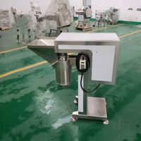Machine à broyer les légumes pour la fabrication de pâtes (ail, gingembre, oignon, échalote, tourp, pomme, poivron, épinards, lotus)