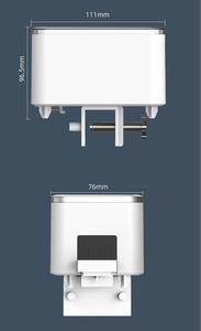 Meilleures ventes de mangeoire à poissons automatique de qualité série WP8621 conception anti-colmatage avec contrôle de la prise alimentaire pour accessoires d'<span class=keywords><strong>aquariums</strong></span> - Product Image 4