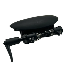 Poignée de porte arrière droite noire 9101.L5 9101L5 pour Peugeot 206 - Product Image 2