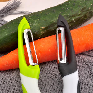 Accesorios de cocina para el hogar, utensilios para frutas y verduras, pelador manual de zanahorias y patatas, <span class=keywords><strong>los</strong></span> más vendidos, <span class=keywords><strong>2021</strong></span> - Product Image 3
