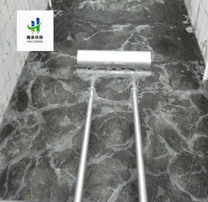 Rioolwaterzuiveringsapparatuur Automatische Drijvende Waterkaraf 304 Roestvrij Staal 1 Jaar Garantie 50000l/Uur Iso9001 Gecertificeerd - Product Image 2