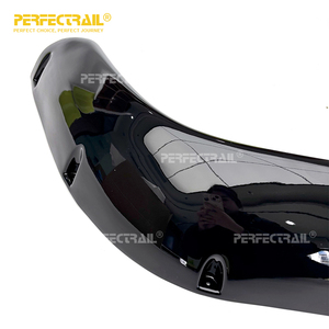 PERFECTRAIL 4x4 Offroad Auto Parts Juego de arco de rueda negro brillante para <span class=keywords><strong>Land</strong></span> <span class=keywords><strong>Rover</strong></span> <span class=keywords><strong>Defender</strong></span> 90 110 <span class=keywords><strong>130</strong></span> 1983-2016 - Product Image 6