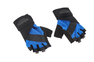 ถุงมือเล่นกีฬา Jrtzl สำหรับเล่นฟิตเนสและเล่นเบสบอลพร้อมไมโครไฟเบอร์และไลคร่าเพื่อลดน้ำหนัก - Product Image 2