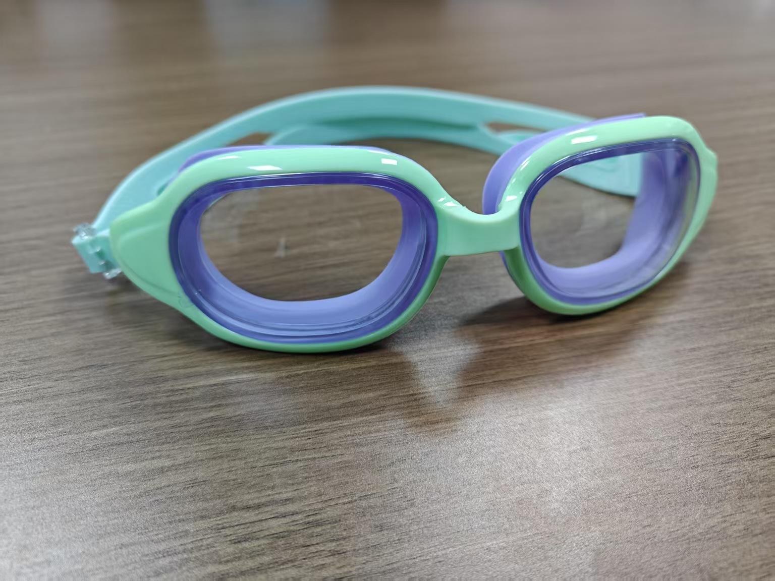 Cyan - transparent -OPP bag