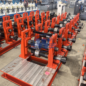 เครื่องขึ้นรูปโลหะรูปตัวซี เครื่องขึ้นรูปโครงเหล็กซีซี เครื่องขึ้นรูปเหล็กเคลือบไวนิล ซื้อเครื่องขึ้นรูปเหล็กเคลือบไวนิล - Product Image 5