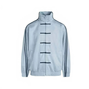 Giacca da <span class=keywords><strong>Uomo</strong></span> alla Moda Retrò con Colletto Rialzato, Nuova Collezione 2026, Giacca Sportiva Traspirante per <span class=keywords><strong>Primavera</strong></span> e Autunno - Product Image 6
