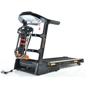 Máquina de Caminar Eléctrica Nueva <span class=keywords><strong>para</strong></span> Gimnasio en Casa, Equipo de Fitness, <span class=keywords><strong>Caminadora</strong></span> Eléctrica Interior <span class=keywords><strong>para</strong></span> Uso Doméstico - Product Image 6