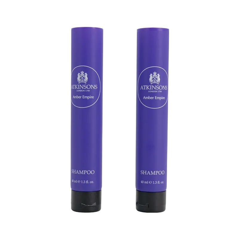 Kosmetische Kunststoff Hand creme Tube Weiche BB Creme Tube Verpackung Gesichts creme Tube Mit Matte Flip Deckel