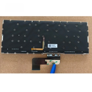 Clavier rétroéclairé UK pour <span class=keywords><strong>ordinateur</strong></span> portable <span class=keywords><strong>Asus</strong></span> <span class=keywords><strong>Chromebook</strong></span> C425 C433TA, pièces d'<span class=keywords><strong>ordinateur</strong></span> argentées - Product Image 2