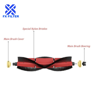 Mijia Robot aspirateur remplacement brosse latérale principale et filtre pour Xiaomis <span class=keywords><strong>Roborock</strong></span> S5 S50 S51 S55 <span class=keywords><strong>S6</strong></span> <span class=keywords><strong>S6</strong></span> pur <span class=keywords><strong>S6</strong></span> MaxV E4 E5 partie - Product Image 5