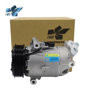 Compresseur de climatisation pour NISSAN QASHQAI DUALIS J10 JJ10 M9R DCi 2.0 92600JD73A 92600JD74A 92600JD70B 92600JD75A 92600JD700 - Product Image 2