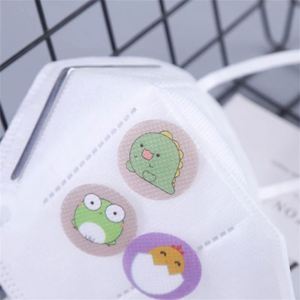 Parche Aromático Personalizado de Alta Calidad, Parche Decorativo Coreano para Uso Diario, Etiqueta Adhesiva Personalizada con Perfume - Product Image 3