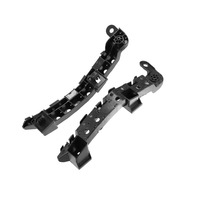 Rayton untuk Honda CR-V 2017-2022 Braket Bumper Depan OEM 71198-TLA-000 71193-TLA-000 Penyangga Bumper Depan
