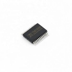 TM1668-SSOP24-TA2108 SSOP-24 LED <b>Driver</b> Ic Chip - Product Image 1