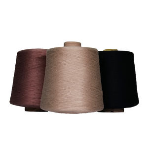 مصنع في الصين مخصص مصبوغ متعدد الألوان هيلو رايون خيوط الحياكة - Product Image 3