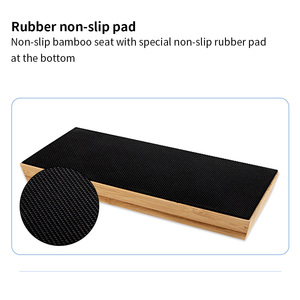 <span class=keywords><strong>Pierre</strong></span> à aiguiser les couteaux Kit de <span class=keywords><strong>pierre</strong></span> à aiguiser 2 côtés Affûtage rapide pour damas et <span class=keywords><strong>couteau</strong></span> de qualité <span class=keywords><strong>avec</strong></span> base en bambou antidérapante - Product Image 5