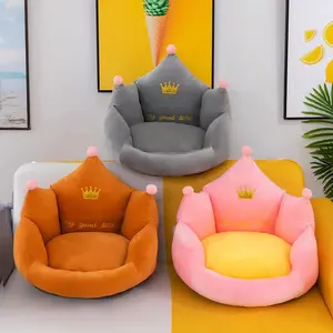 Boneka Plushie kualitas tinggi desain baru boneka sofa bantal lucu grosir mainan mewah