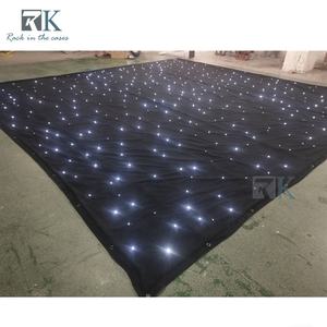 Soporte para Telón de Fondo de Banquete, Cortina de Luces LED con Forma de Estrella, Decoración para Bodas - Product Image 3