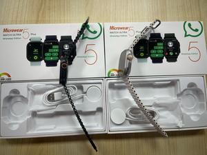 <span class=keywords><strong>Reloj</strong></span> Inteligente Deportivo Microwear Directo de Fábrica S11, W11 Pro, Ultra 5 Plus <span class=keywords><strong>con</strong></span> Pantalla AMOLED para Exteriores, para Hombre <span class=keywords><strong>y</strong></span> <span class=keywords><strong>Mujer</strong></span>, <span class=keywords><strong>con</strong></span> IA - Product Image 4