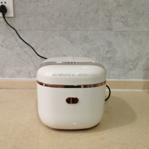 Mini-cuiseur électrique portable multifonction 1L de style japonais avec cuve intérieure en acier inoxydable pour le <span class=keywords><strong>camping</strong></span> - Product Image 3