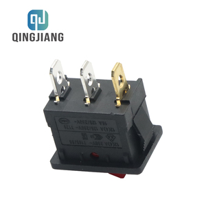 <span class=keywords><strong>Sc768</strong></span> 250V không thấm nước Rocker chuyển đổi với tính năng tạm thời cho máy sấy tóc và nước quả ứng dụng - Product Image 6