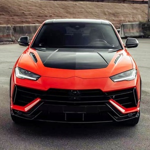 Nouveau kit de modernisation Performante Surround pour pare-chocs avant et arrière en fibre de carbone 2018-2022 pour URUS - Product Image 3
