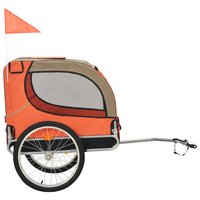 Remorque pour animaux de compagnie à vendre, remorque pour vélo, fabricant de remorques pour vélo, remorque pour chien avec roues universelles