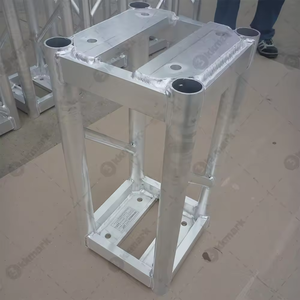 TUV certificado portátil 300x300mm aluminio Tomcat <span class=keywords><strong>James</strong></span> <span class=keywords><strong>Thomas</strong></span> Box Truss tornillo atornillado para KKMark fabricante de China - Product Image 2