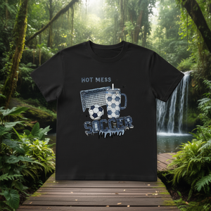 T-Shirt Unisex 210GSM 100% Cotone, Maglietta Casual Traspirante e Resistente per Uomo - Product Image 3