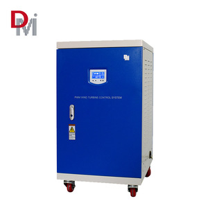 Système de contrôle d'éolienne PWM 50KW 100KW 200KW, contrôleur de régulation de tension triphasé - Product Image 1