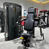Peralatan Kebugaran RUNTEK yang Laris Manis: MESIN INCLINE CHEST PRESS, Peralatan Gym untuk Latihan