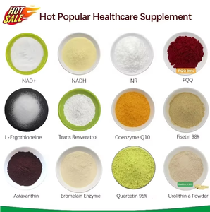 Suplemento en Polvo Nmnh de Alta Pureza 99% CAS 108347-85-9 Antienvejecimiento - Product Image 5