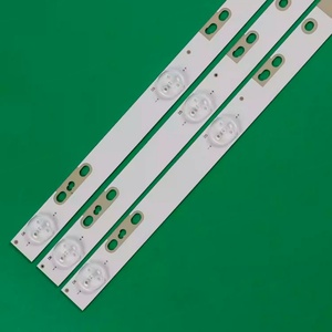 Tira de Retroiluminación LED para TV HX-NO.913, para XJ32D06-ZC14F-07 303XJ320034, Barra de Luz LED 3v 2w LED32C8 - Product Image 4