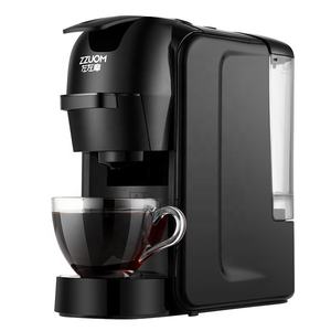 Macchina elettrica multifunzione 3-in-1 Espresso per caffettiera <span class=keywords><strong>Nespresso</strong></span> con Mini caffettiera in plastica - Product Image 1