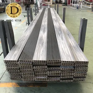Rucca – plancher extérieur en bois-plastique Composite avec co-extrusion