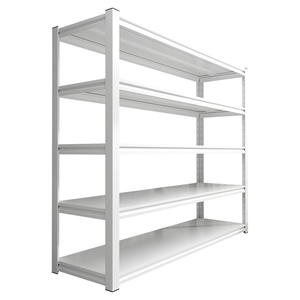 Étagère de rangement réglable à plusieurs niveaux ZwJ pour machine à laver, support au sol pour balcon, salle de bain, toilettes, design minimaliste - Product Image 3