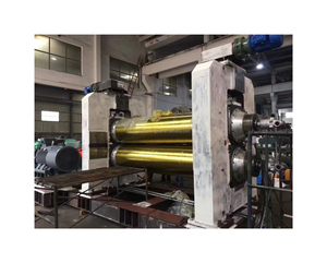 Cao hiệu quả con lăn cao su lịch năm cuộn cao su lịch - Product Image 4