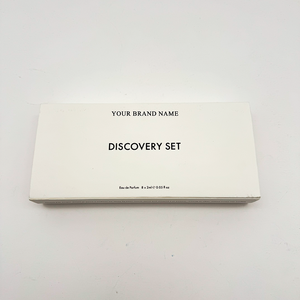 <span class=keywords><strong>2025</strong></span> mới tùy chỉnh thiết kế hộp cá nhân nước hoa mẫu Hộp bao bì phát hiện đặt hộp nước hoa mà không cần chai - Product Image 3