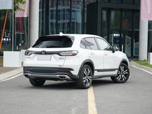 2026 GAC <span class=keywords><strong>Honda</strong></span> HR-V Sport Crossover SUV 1.5T Turbo 2.0L E:HEV Híbrido con <span class=keywords><strong>Honda</strong></span> Sensing Smart Safety LHD - Product Image 5