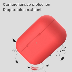 Étui en silicone ultra fin pour AirPods Pro 3, étui de protection pour AirPods, coque antichoc, accessoires Air Pods Pro - Product Image 2