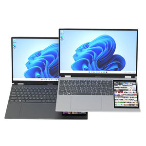 Portátil OEM de Doble Pantalla con Intel N95, 32 GB de RAM, SSD de 2 TB, Pantalla IPS de 15.6 Pulgadas, para Edición de Video, YouTube, TikTok y Creadores de Contenido - Product Image 2