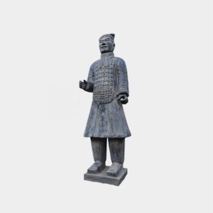Statues de soldats en terre cuite de <span class=keywords><strong>Chine</strong></span> - Product Image 3
