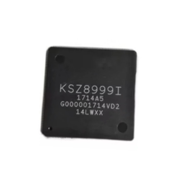 KSZ8999I Original PQFP-208 Ethernet IC Chips KSZ8999 KSZ8999I
