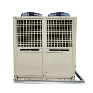 Pompe à chaleur air-eau commerciale industrielle pour séchage haute température R-410A 380V Métal Économie d'énergie - Product Image 4