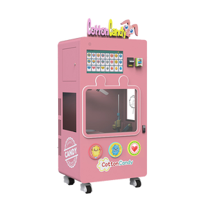Máquina <span class=keywords><strong>de</strong></span> Algodón <span class=keywords><strong>de</strong></span> Azúcar Profesional Automática Completa, Máquina <span class=keywords><strong>de</strong></span> <span class=keywords><strong>Juegos</strong></span> Operada con Monedas para Interiores Personalizada ORIFE, Máquina <span class=keywords><strong>de</strong></span> Entretenimiento Inteligente <span class=keywords><strong>de</strong></span> Arcade - Product Image 3