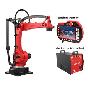 BORUNTE Robot Industrial Universal de 4 Ejes de 35 KG para Manipulación y Paletización - Product Image 3